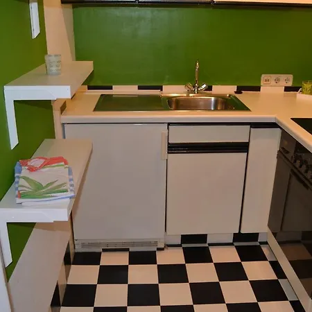아파트 Ferienwohnung Bella