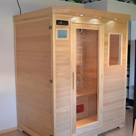 아파트 Ferienwohnung Bella 노드하벤