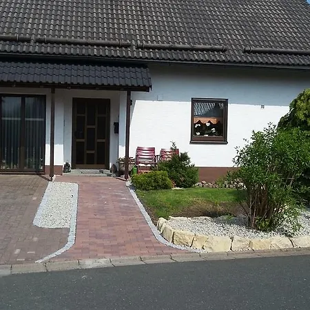아파트 Ferienwohnung Bella *