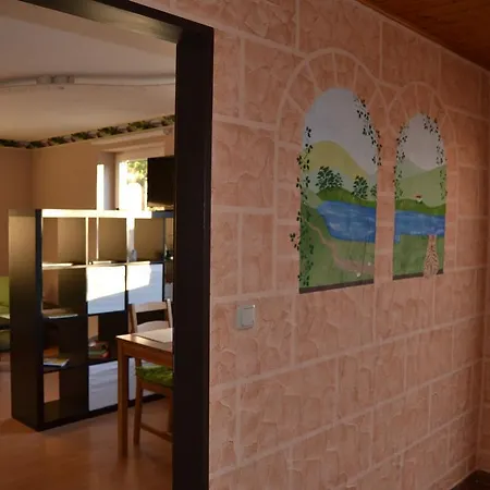 Ferienwohnung Bella 노드하벤