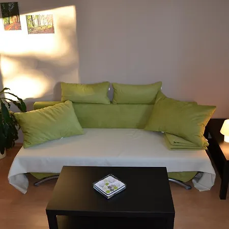 Ferienwohnung Bella 노드하벤